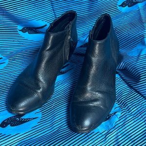 Sam Edelman ankle boots size 8w